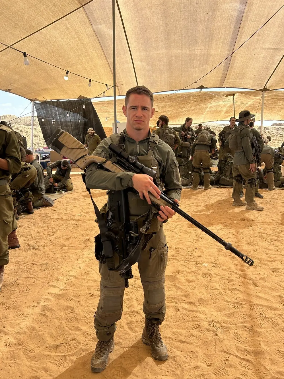 Ron — Founder and Lead Instructor